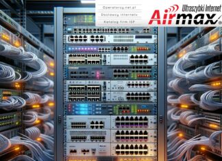 Jak skonfigurować router z AirMAX Internet