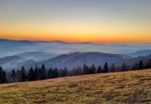 Długi weekend listopadowy w Beskidzie Makowskim