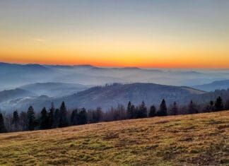 Długi weekend listopadowy w Beskidzie Makowskim Długi weekend listopadowy w Beskidzie Makowskim