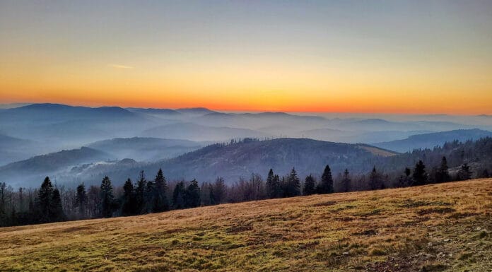 Długi weekend listopadowy w Beskidzie Makowskim Długi weekend listopadowy w Beskidzie Makowskim