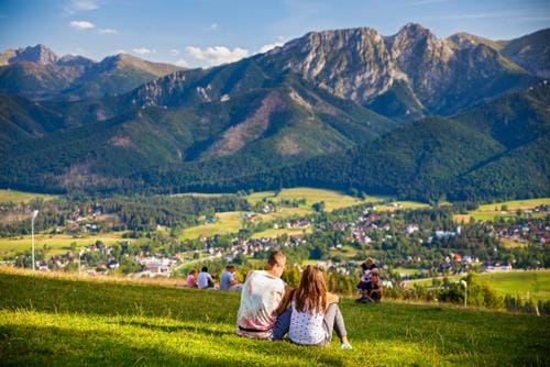 widokzgubalowkinagiewont